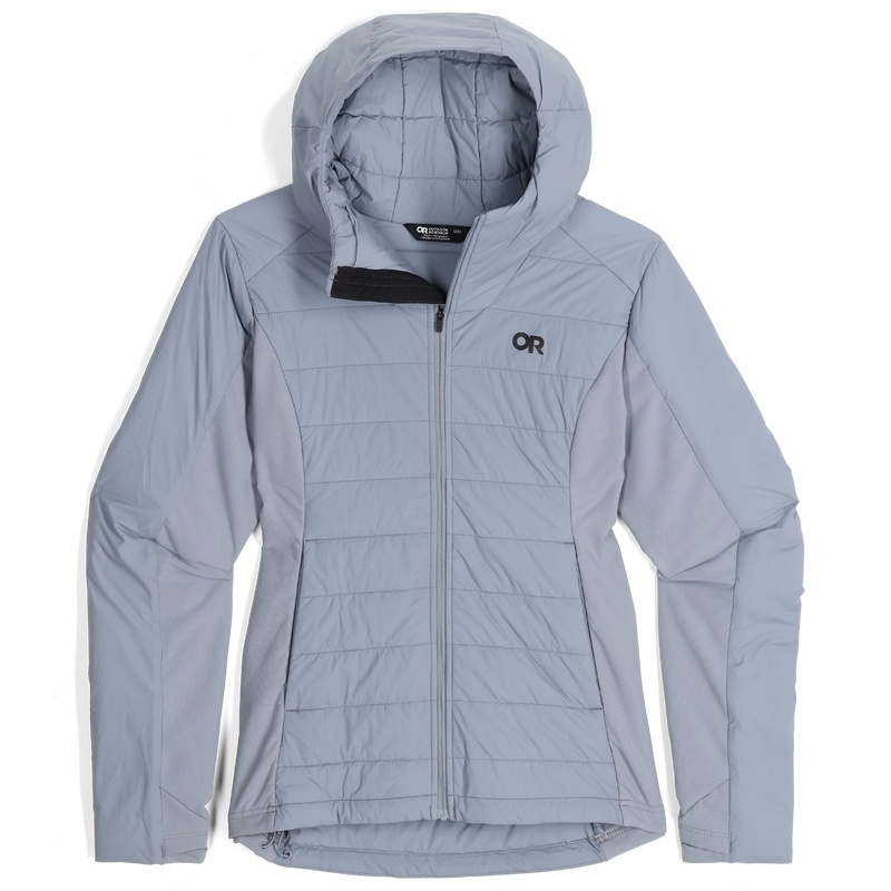 Outdoor Research Shadow Hoodie II Jacken Damen Grau Blau | Österreich-219QACJLN