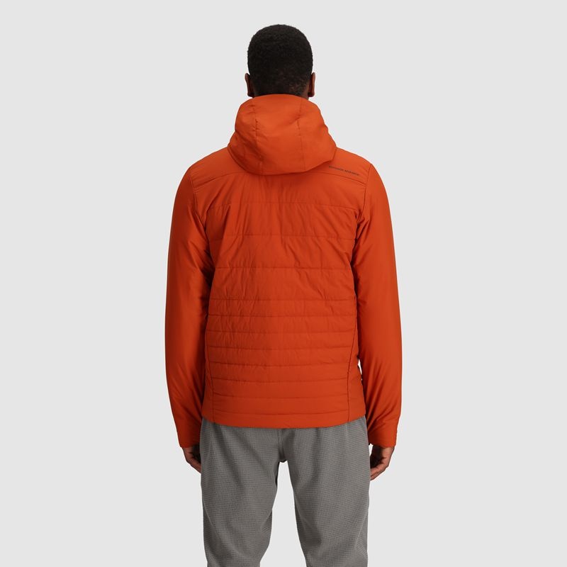 Outdoor Research Shadow Insulated Hoodie Daunenjacke Herren Orange | Österreich-452MJWSQA