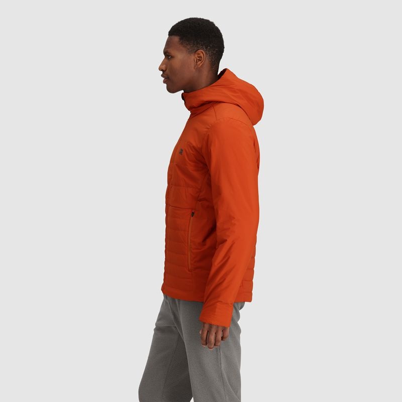 Outdoor Research Shadow Insulated Hoodie Daunenjacke Herren Orange | Österreich-452MJWSQA