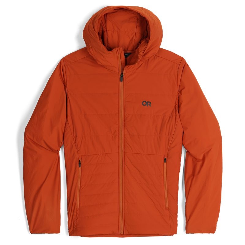 Outdoor Research Shadow Insulated Hoodie Daunenjacke Herren Orange | Österreich-452MJWSQA