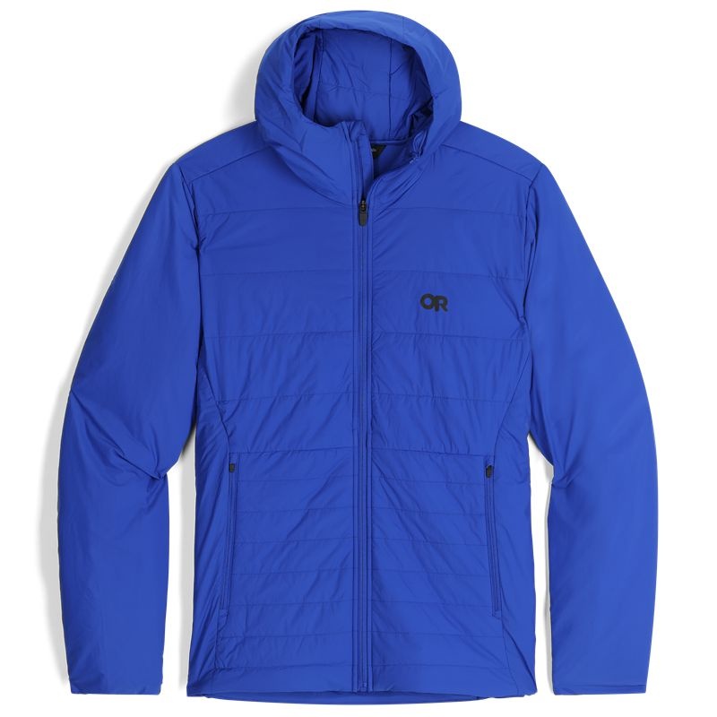 Outdoor Research Shadow Insulated Hoodie Daunenjacke Herren Blau | Österreich-938BGZOJQ