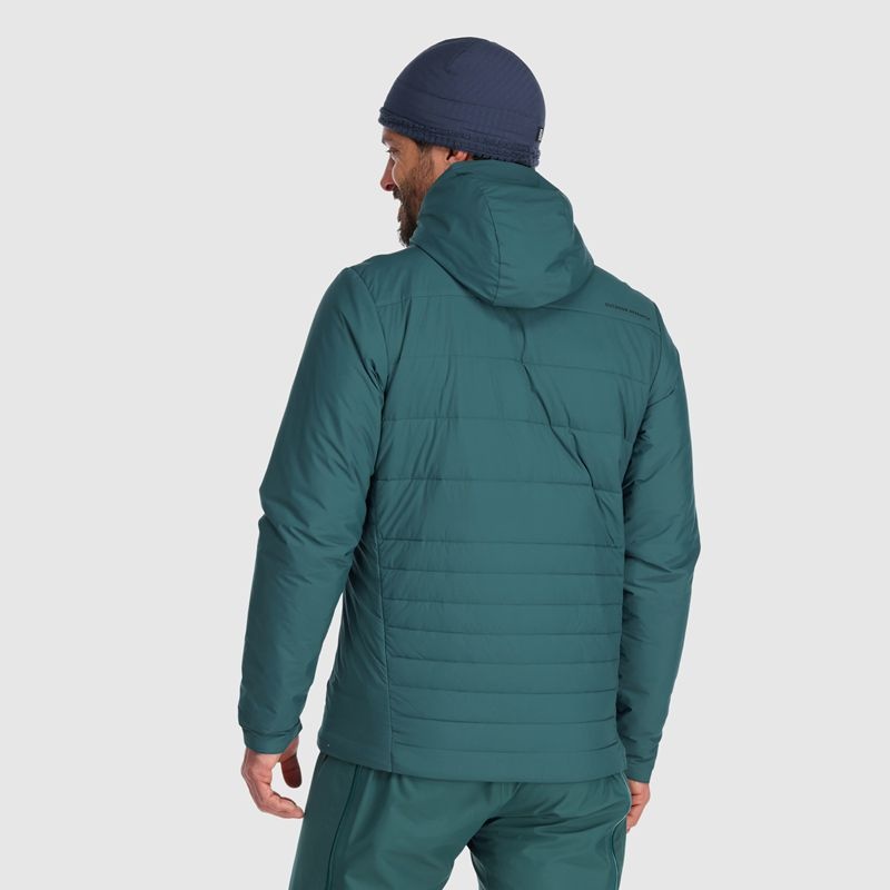 Outdoor Research Shadow Insulated Hoodie Daunenjacke Herren Dunkeltürkis | Österreich-471SDJZXT