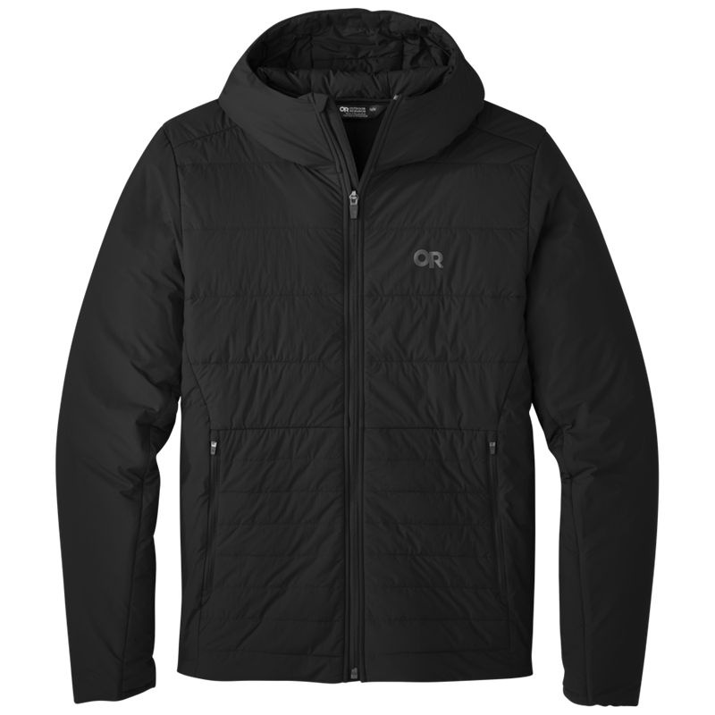 Outdoor Research Shadow Insulated Hoodie Daunenjacke Herren Schwarz | Österreich-746NCWJKI