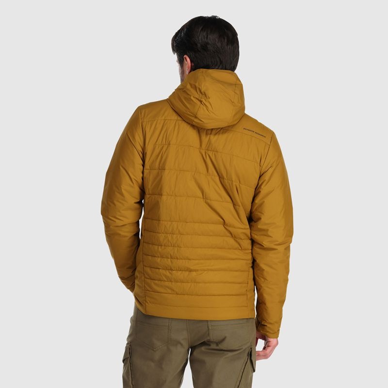 Outdoor Research Shadow Insulated Hoodie Daunenjacke Herren Braun | Österreich-036THFRKZ