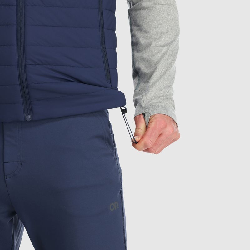 Outdoor Research Shadow Insulated Weste Herren Navy | Österreich-176MGDABI