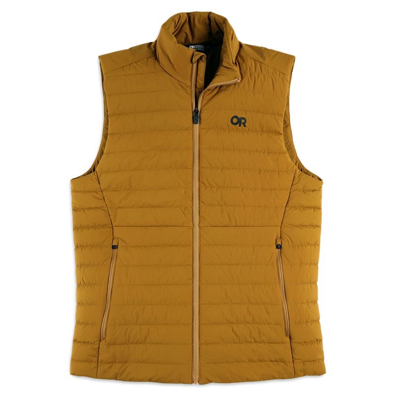 Outdoor Research Shadow Insulated Weste Herren Braun | Österreich-231WRGZEY