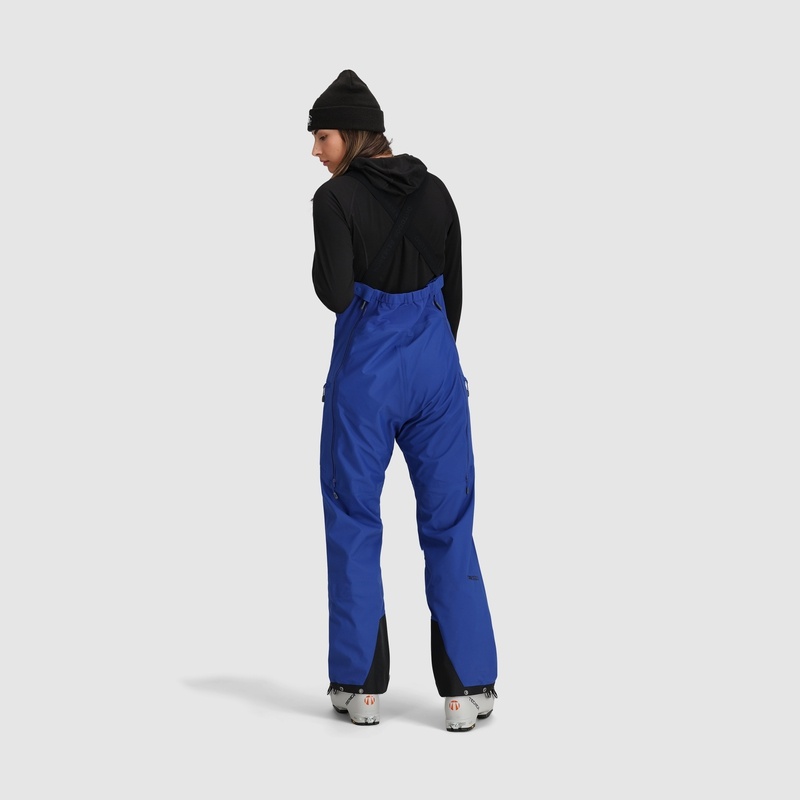 Outdoor Research Skytour AscentShell Overalls Damen Blau | Österreich-862ITOMHF