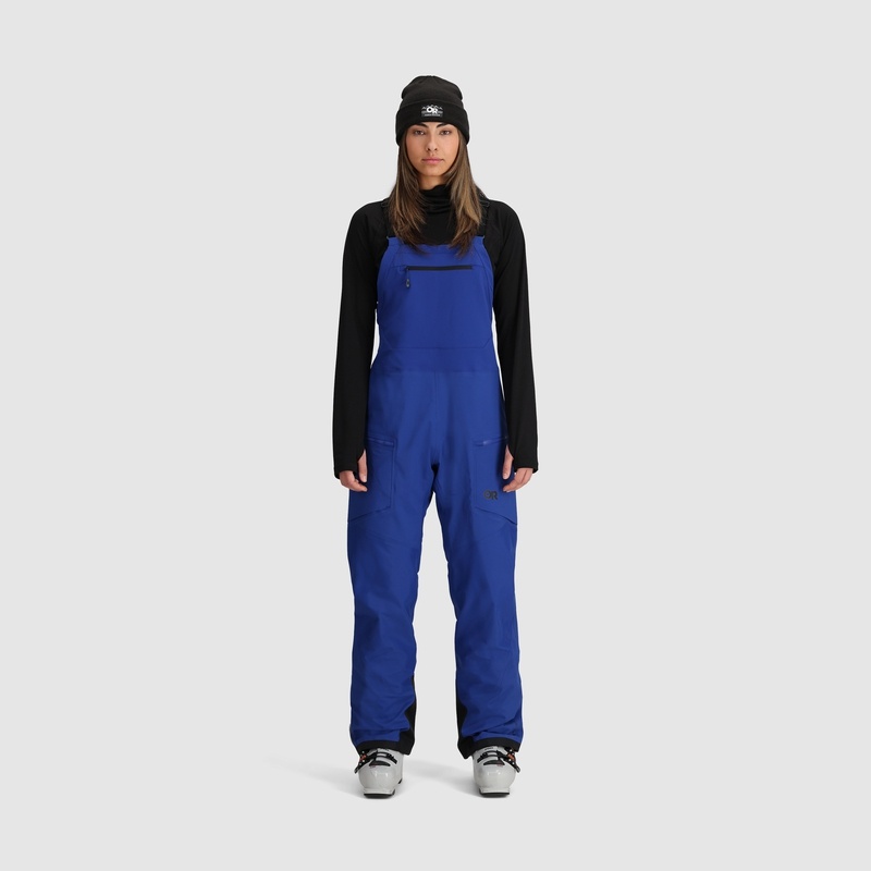 Outdoor Research Skytour AscentShell Overalls Damen Blau | Österreich-862ITOMHF