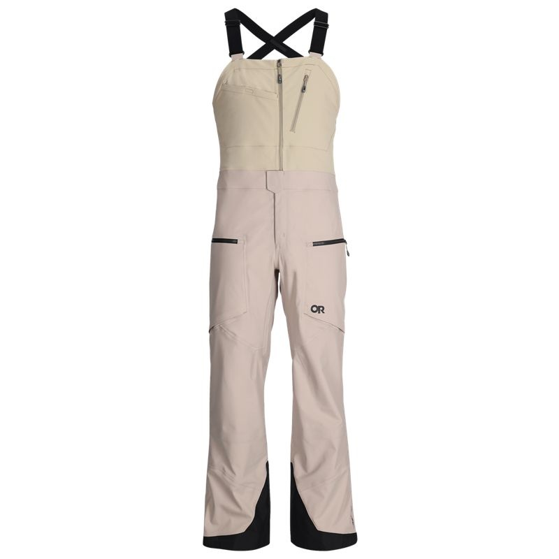 Outdoor Research Skytour AscentShell Overalls Herren Khaki | Österreich-086RIXPBN