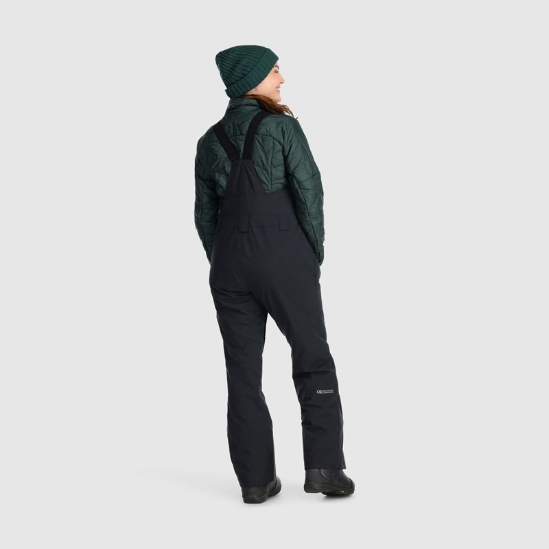 Outdoor Research Snowcrew Overalls Damen Schwarz | Österreich-465RQAYEP