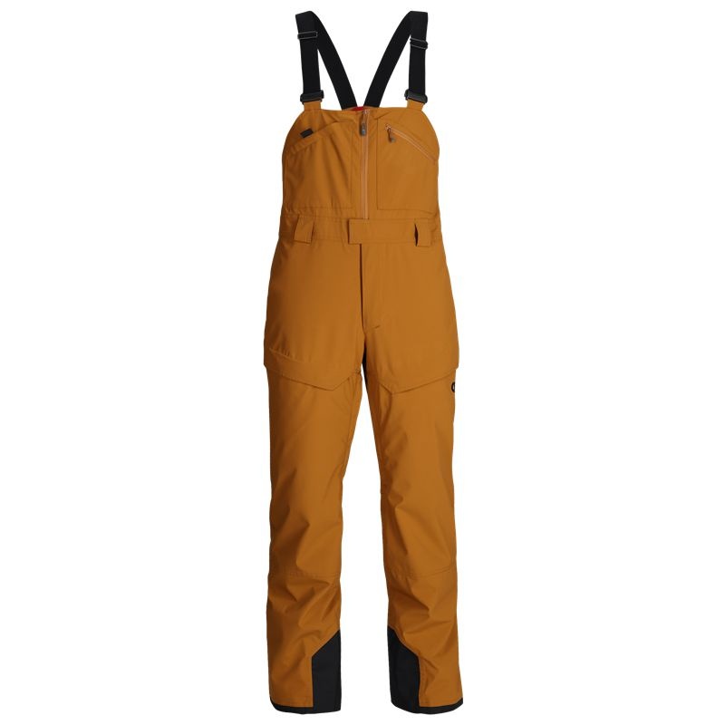 Outdoor Research Snowcrew Overalls Herren Braun | Österreich-983ZWOCQD