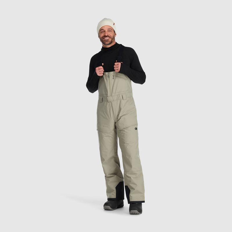 Outdoor Research Snowcrew Overalls Herren Khaki | Österreich-276UYJBCA