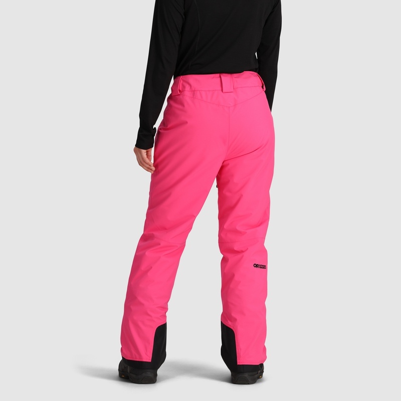 Outdoor Research Snowcrew Skihose Damen Rosa | Österreich-918IWYNVS