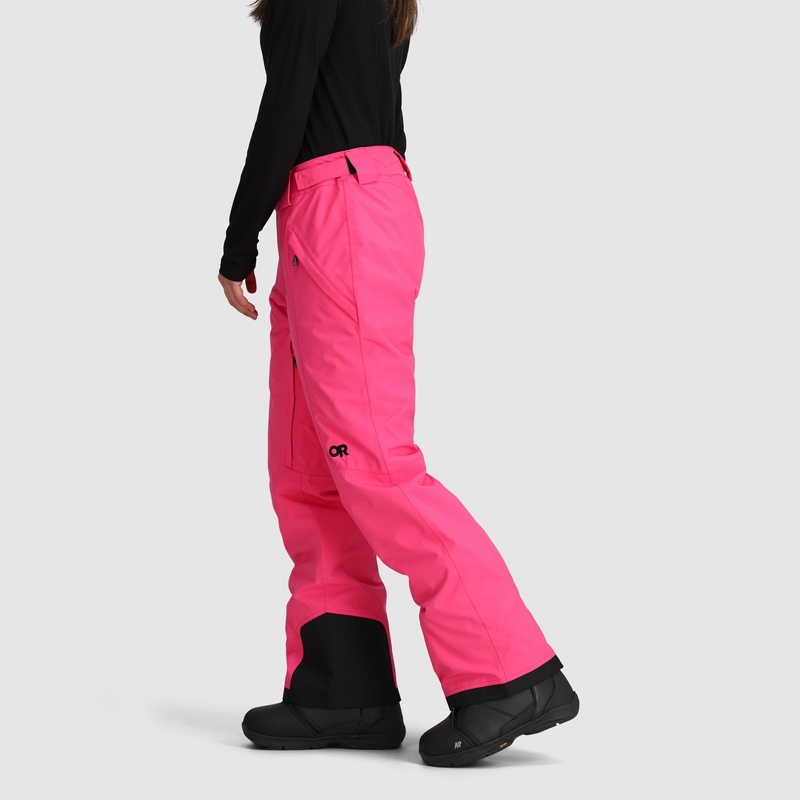 Outdoor Research Snowcrew Skihose Damen Rosa | Österreich-918IWYNVS