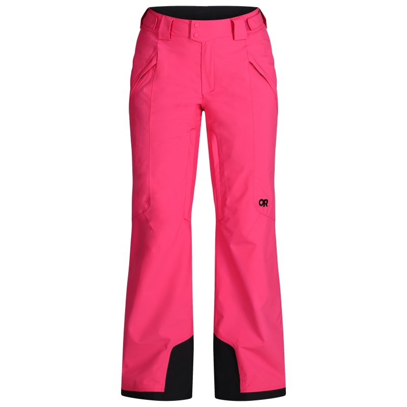 Outdoor Research Snowcrew Skihose Damen Rosa | Österreich-918IWYNVS