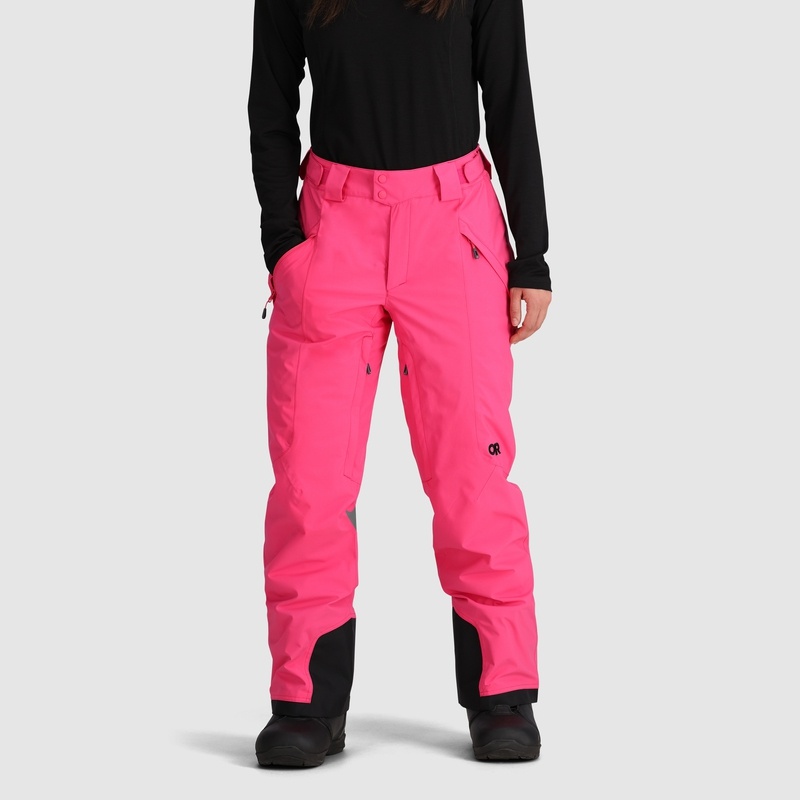 Outdoor Research Snowcrew Skihose Damen Rosa | Österreich-918IWYNVS