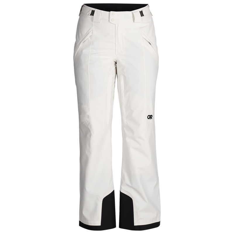 Outdoor Research Snowcrew Skihose Damen Weiß | Österreich-931QTUMDF