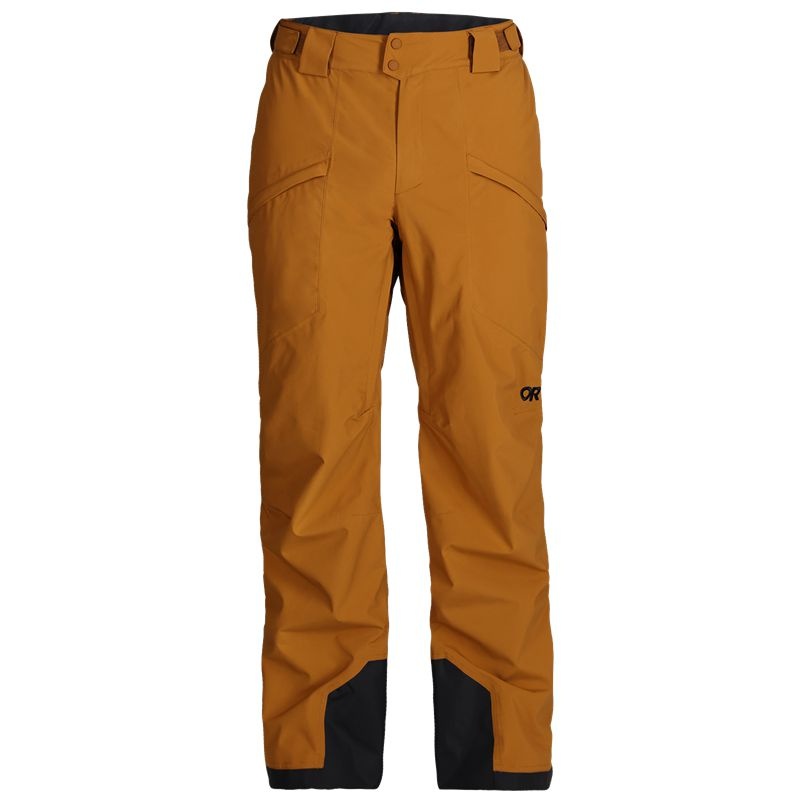 Outdoor Research Snowcrew Skihose Herren Braun | Österreich-965XEMKWP