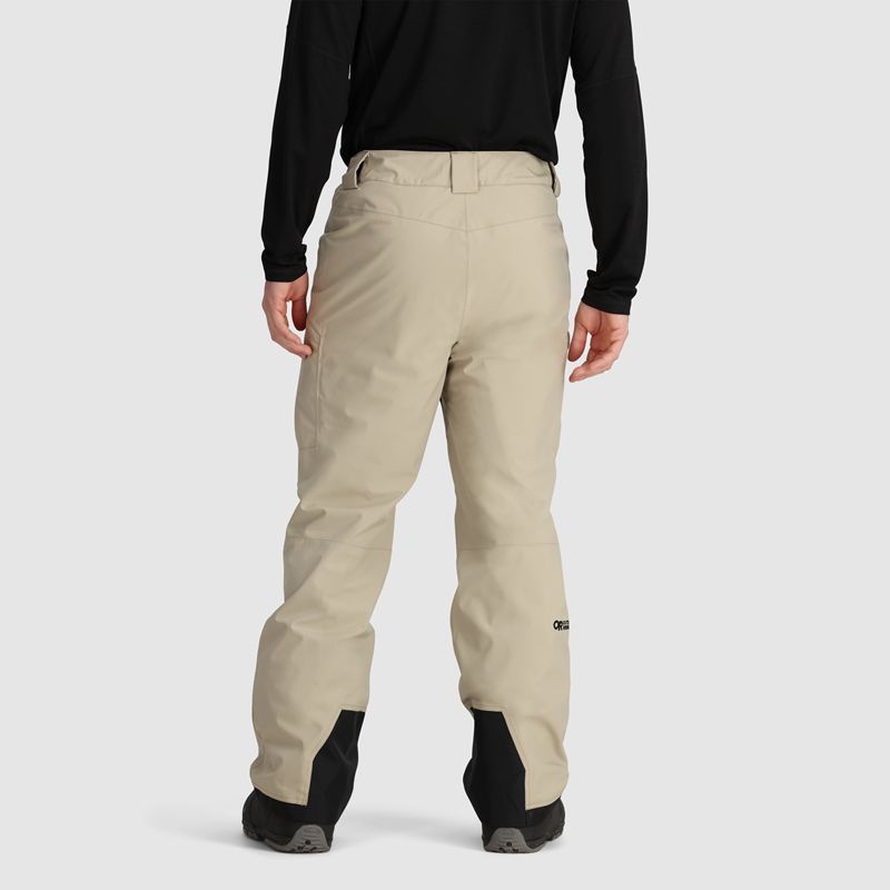 Outdoor Research Snowcrew Skihose Herren Khaki | Österreich-692TRUMFH