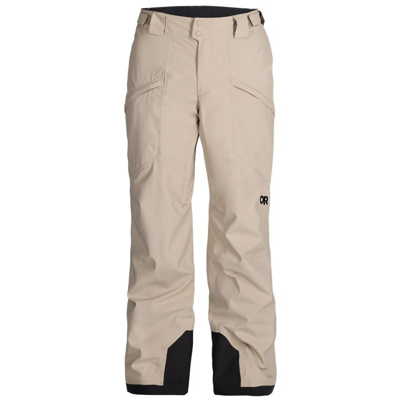 Outdoor Research Snowcrew Skihose Herren Khaki | Österreich-692TRUMFH