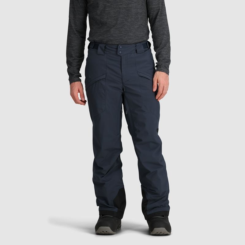 Outdoor Research Snowcrew Skihose Herren Navy | Österreich-603TYDEWB