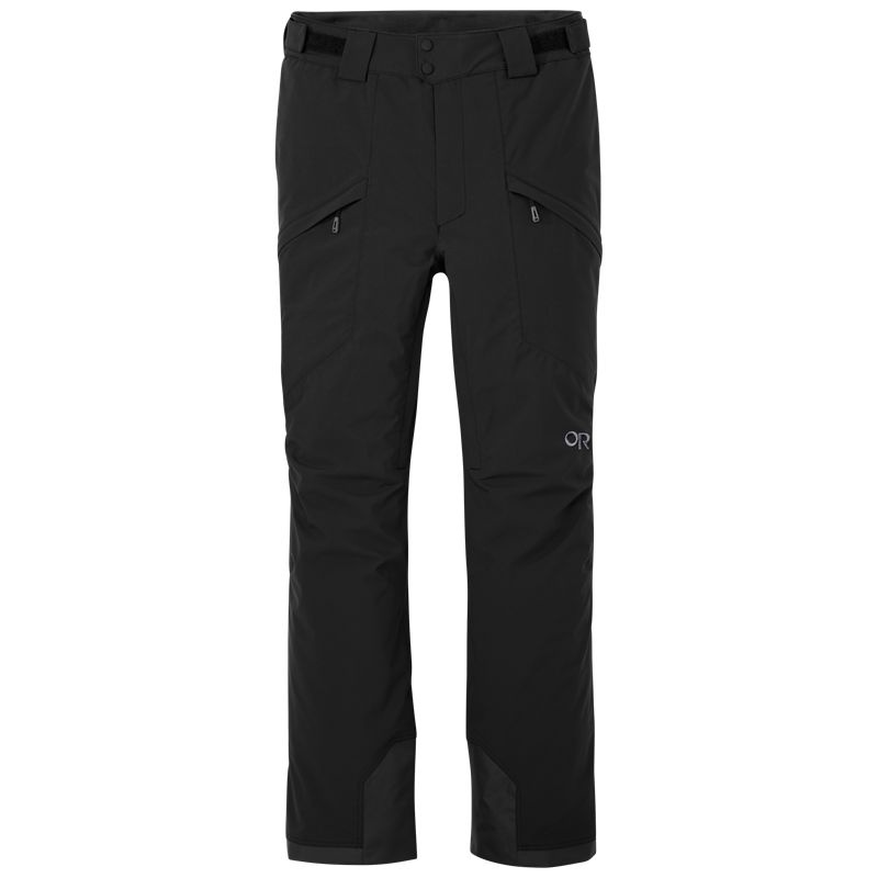 Outdoor Research Snowcrew Skihose Herren Schwarz | Österreich-140LIAJPY