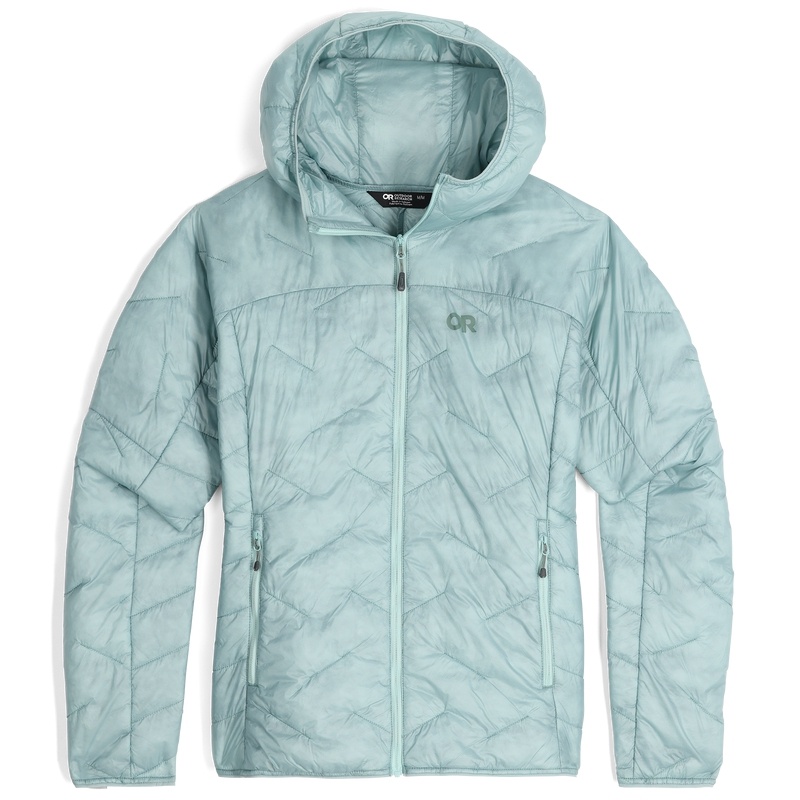 Outdoor Research SuperStrand LT Hoodie Damen Türkis | Österreich-134TYCPLF