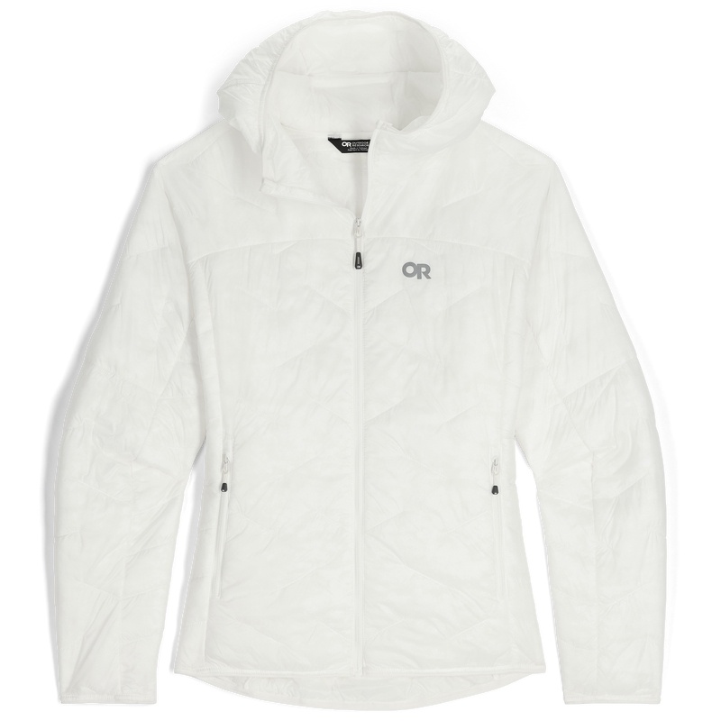 Outdoor Research SuperStrand LT Hoodie Damen Weiß | Österreich-836POFLBY