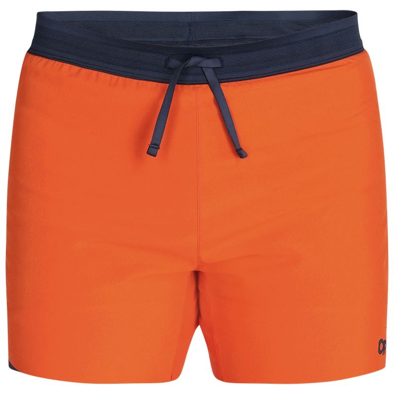 Outdoor Research Swift Lite 5 Kurze Hose Herren Orange | Österreich-791RSAJYQ