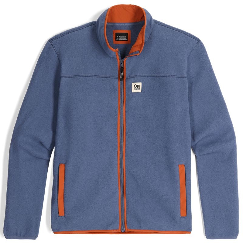 Outdoor Research Tokeland Fleece Jacken Herren Blau | Österreich-267ANSQUC