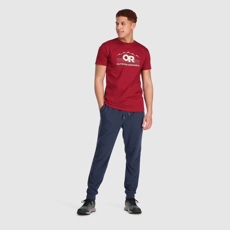 Outdoor Research Trail Mix Jogginghose Herren Navy | Österreich-157ZDOWRY