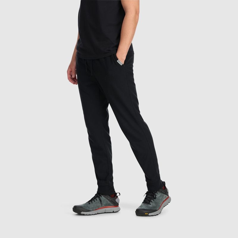 Outdoor Research Trail Mix Jogginghose Herren Schwarz | Österreich-829AVNKFW