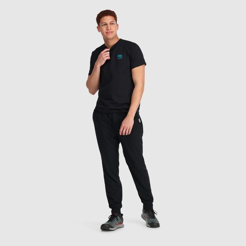 Outdoor Research Trail Mix Jogginghose Herren Schwarz | Österreich-829AVNKFW