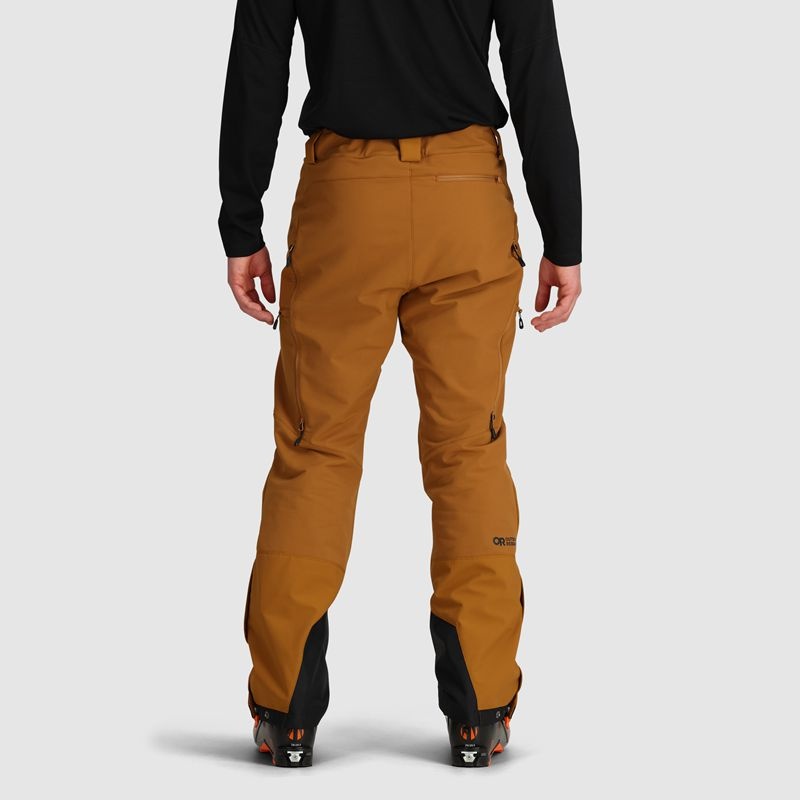 Outdoor Research Trailbreaker Tour Skihose Herren Braun | Österreich-789OHRIVJ