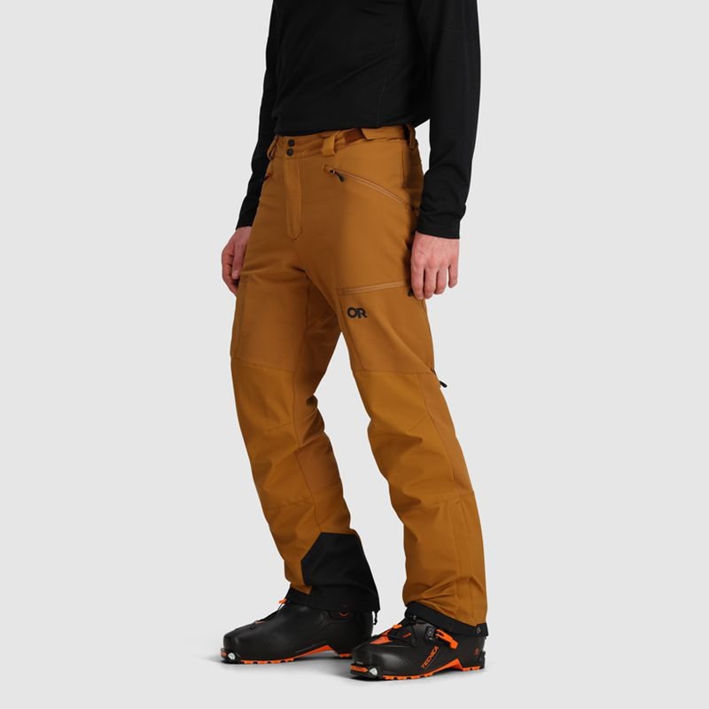 Outdoor Research Trailbreaker Tour Skihose Herren Braun | Österreich-789OHRIVJ