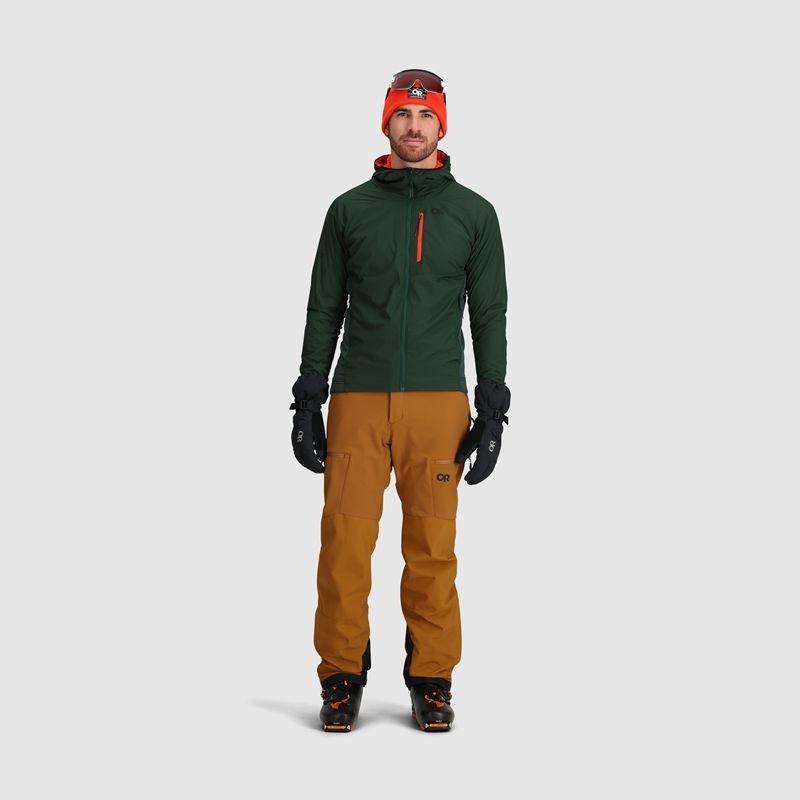 Outdoor Research Trailbreaker Tour Skihose Herren Braun | Österreich-789OHRIVJ