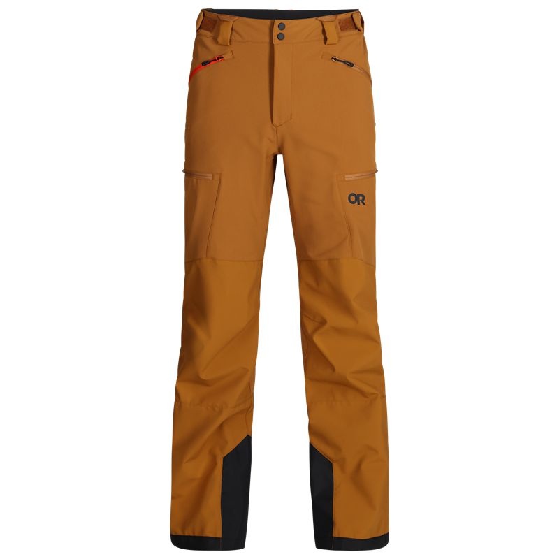 Outdoor Research Trailbreaker Tour Skihose Herren Braun | Österreich-789OHRIVJ