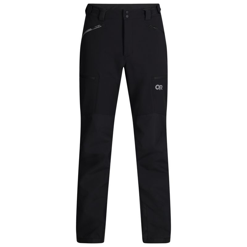 Outdoor Research Trailbreaker Tour Skihose Herren Schwarz | Österreich-486GOUJLX