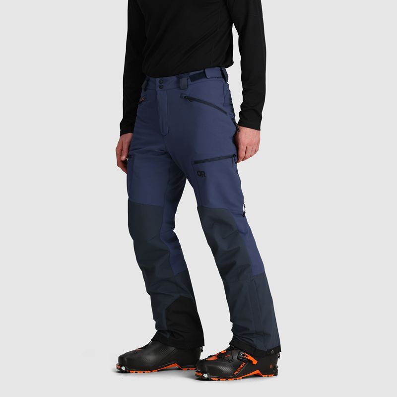 Outdoor Research Trailbreaker Tour Skihose Herren Navy | Österreich-873QLJFIW