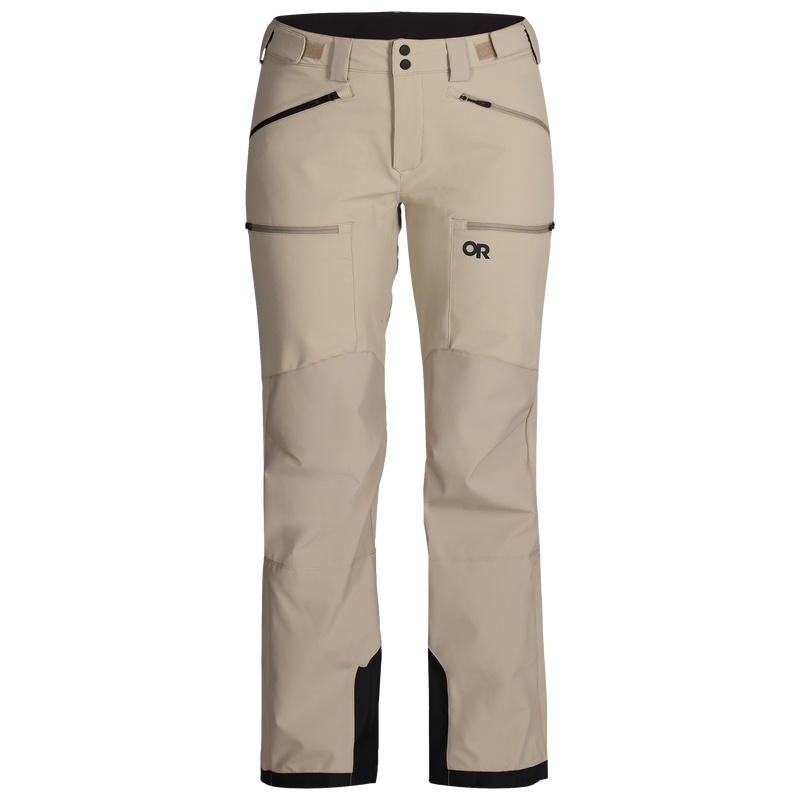 Outdoor Research Trailbreaker Tour Skihose Damen Khaki | Österreich-372BTJIUG