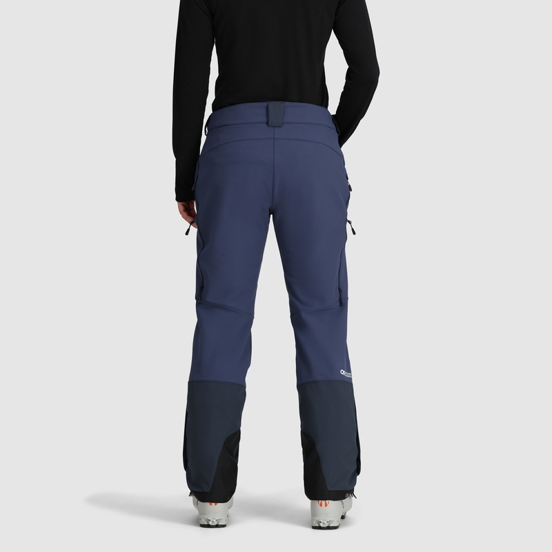 Outdoor Research Trailbreaker Tour Skihose Damen Navy | Österreich-257ZKDMBT