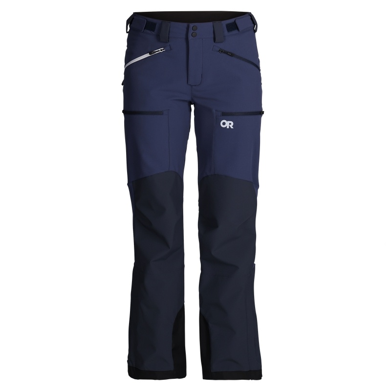 Outdoor Research Trailbreaker Tour Skihose Damen Navy | Österreich-257ZKDMBT