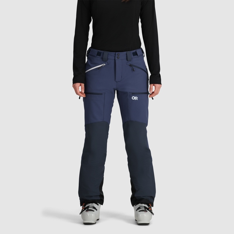 Outdoor Research Trailbreaker Tour Skihose Damen Navy | Österreich-257ZKDMBT