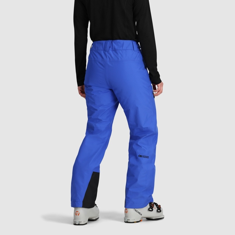 Outdoor Research Tungsten II Skihose Damen Blau | Österreich-856KMZBCT