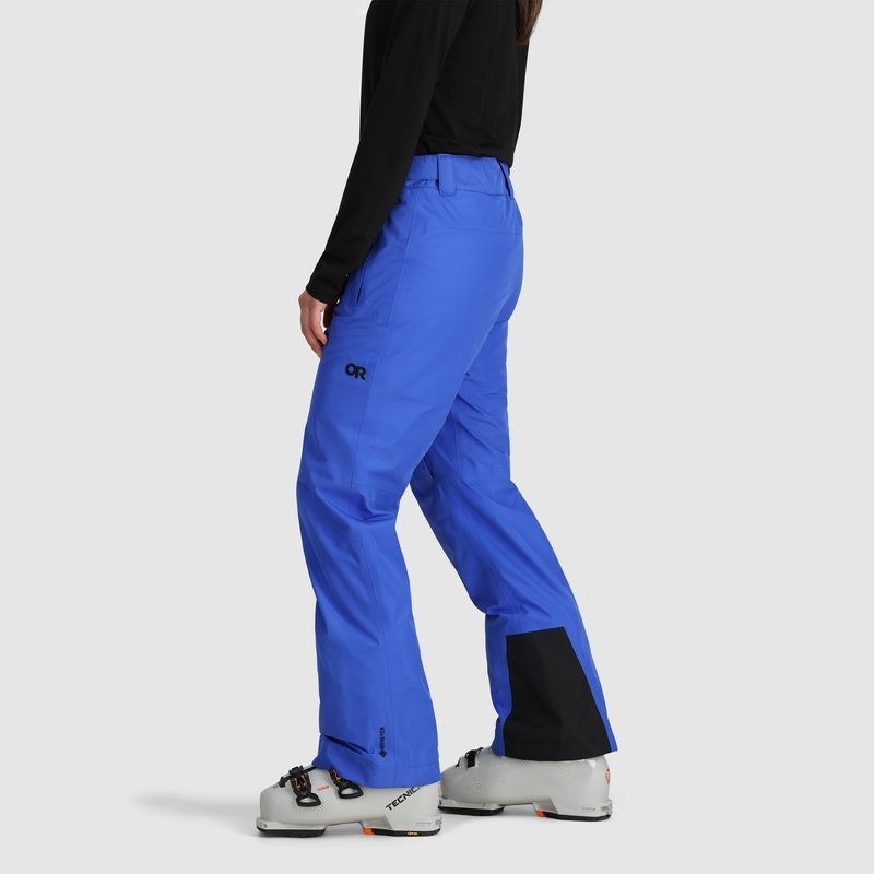 Outdoor Research Tungsten II Skihose Damen Blau | Österreich-856KMZBCT