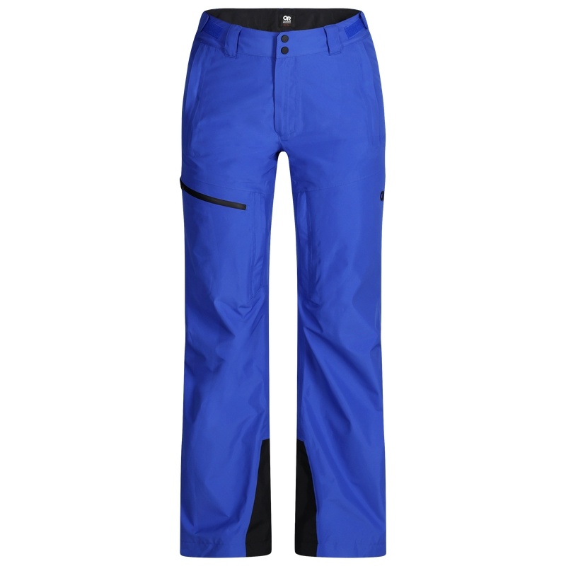 Outdoor Research Tungsten II Skihose Damen Blau | Österreich-856KMZBCT