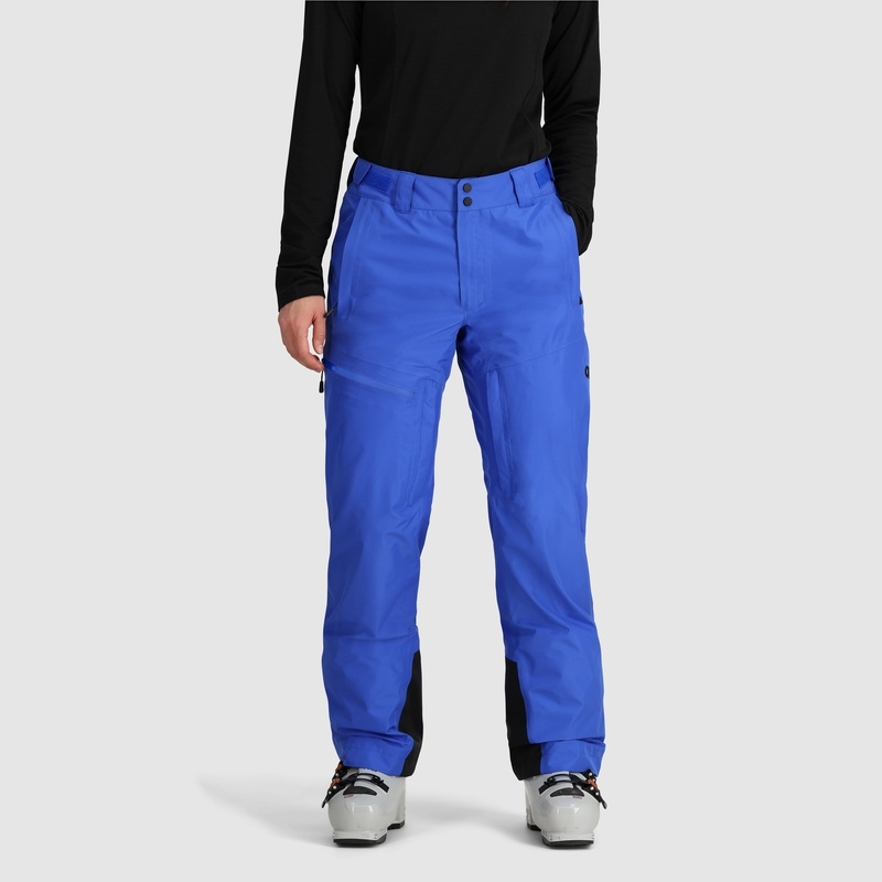 Outdoor Research Tungsten II Skihose Damen Blau | Österreich-856KMZBCT