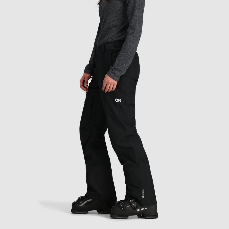 Outdoor Research Tungsten II Skihose Damen Schwarz | Österreich-491QMBIAV