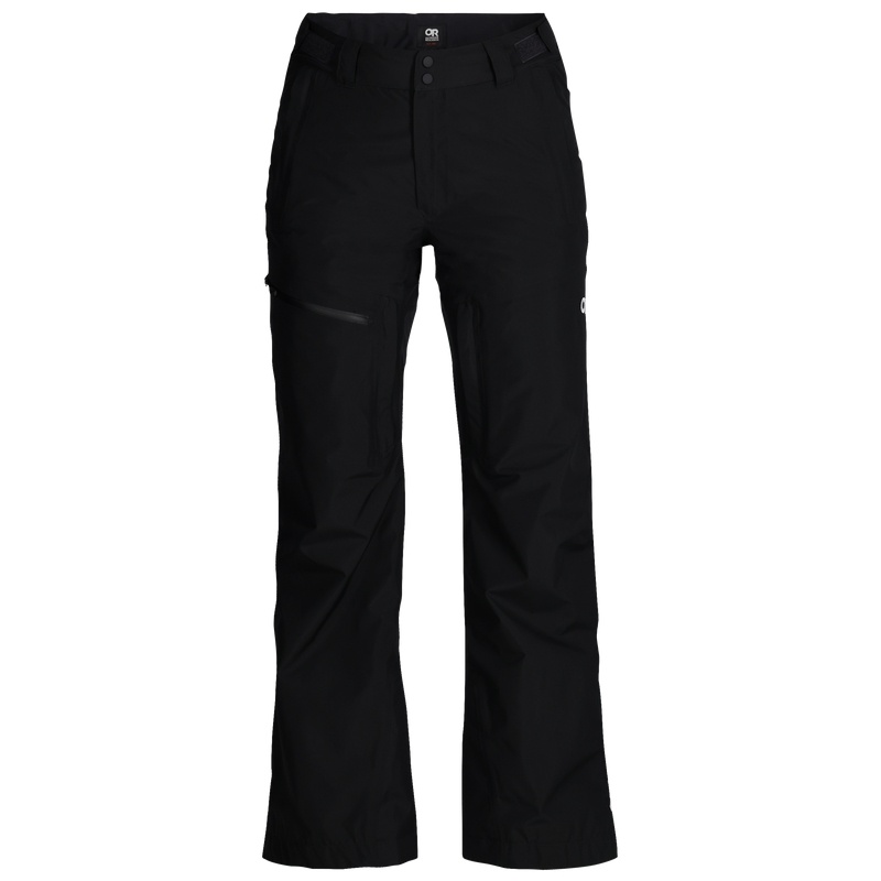 Outdoor Research Tungsten II Skihose Damen Schwarz | Österreich-491QMBIAV