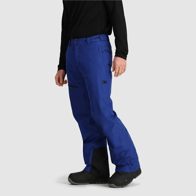 Outdoor Research Tungsten II Skihose Herren Indigo | Österreich-354TOIYXD